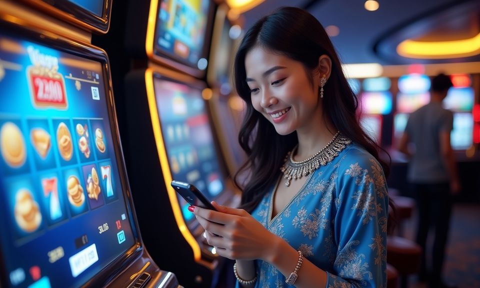 topup77 Casino